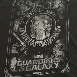 Guardians of the Galaxy Tee